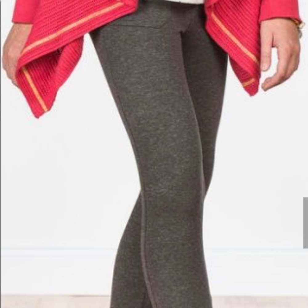 Matilda Jane 435 tween stretchy gray pants.